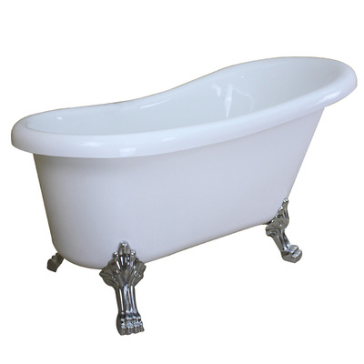 อ่างอาบน้ำแบบลอยตัว, อะคริลิคส - Home Bathroom Tub บทวิจารณ์และราคา