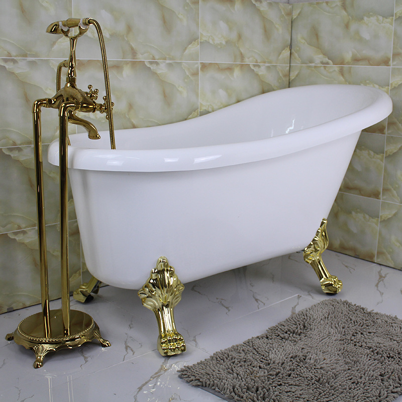 อ่างอาบน้ำแบบลอยตัว, อะคริลิคส - Home Bathroom Tub บทวิจารณ์และราคา