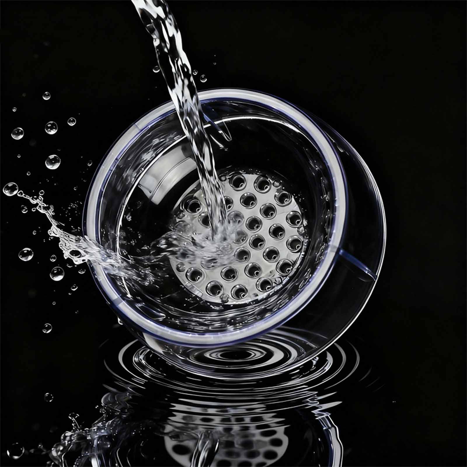 อุปกรณ์ชงกาแฟดริปแบบพกพาสำหรับ - Home Bathroom Water Filter บทวิจารณ์และราคา