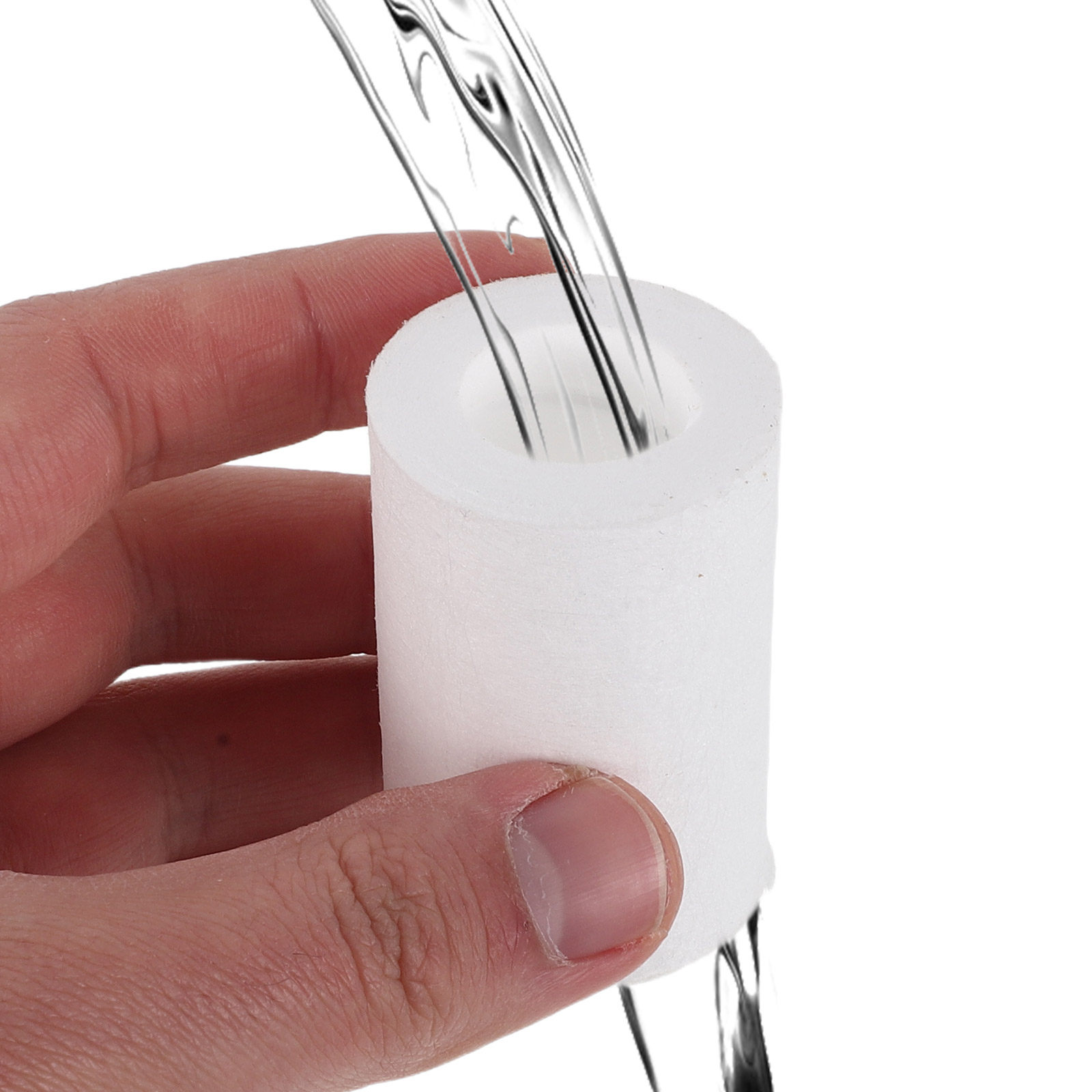 ไส้กรองก๊อกน้ำแบบเปลี่ยนได้ 30 - Home Bathroom Water Filter บทวิจารณ์และราคา