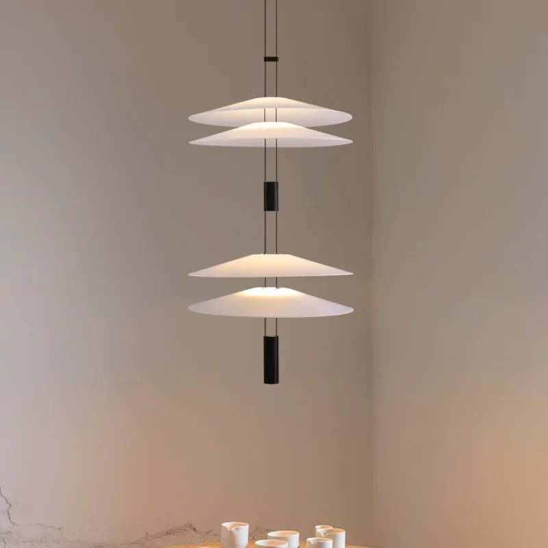 โคมไฟระย้า LED แบบมินิมอลสมัยใ - Home Bathroom Lighting Design บทวิจารณ์และราคา