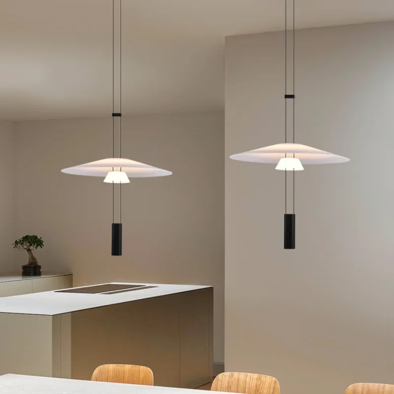 โคมไฟระย้า LED แบบมินิมอลสมัยใ - Home Bathroom Lighting Design บทวิจารณ์และราคา
