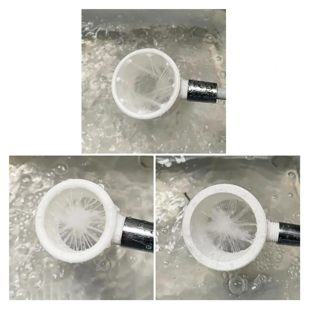 หัวฝักบัวแรงดันสูง พร้อมระบบไฮ - Shower Head Rain บทวิจารณ์และราคา
