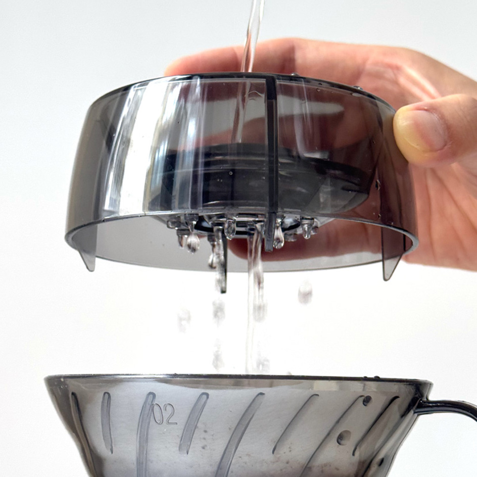 กาแฟกรองฝักบัวหยดV02 กาแฟDripp - Home Bathroom Water Filter บทวิจารณ์และราคา