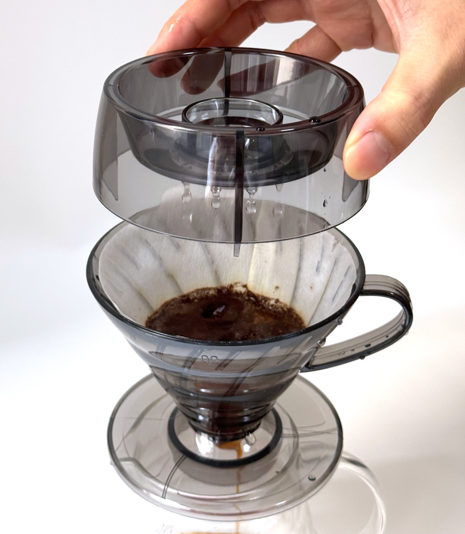 กาแฟกรองฝักบัวหยดV02 กาแฟDripp - Home Bathroom Water Filter บทวิจารณ์และราคา