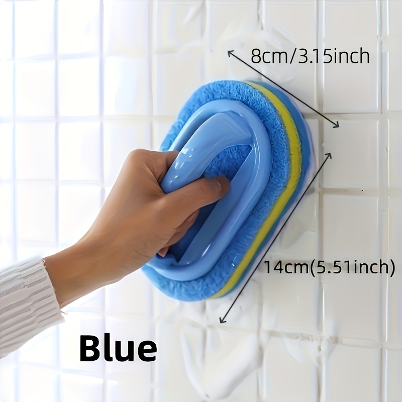 ฟองน้ำวิเศษนำกลับมาใช้ใหม่ได้  - Home Needs Bathroom Cleaning บทวิจารณ์และราคา