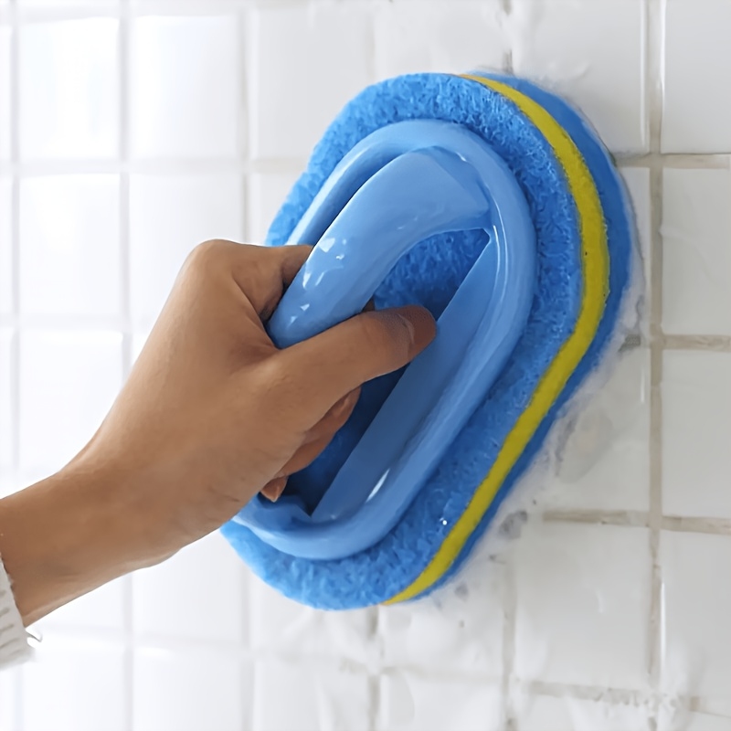 ฟองน้ำวิเศษนำกลับมาใช้ใหม่ได้  - Home Needs Bathroom Cleaning บทวิจารณ์และราคา