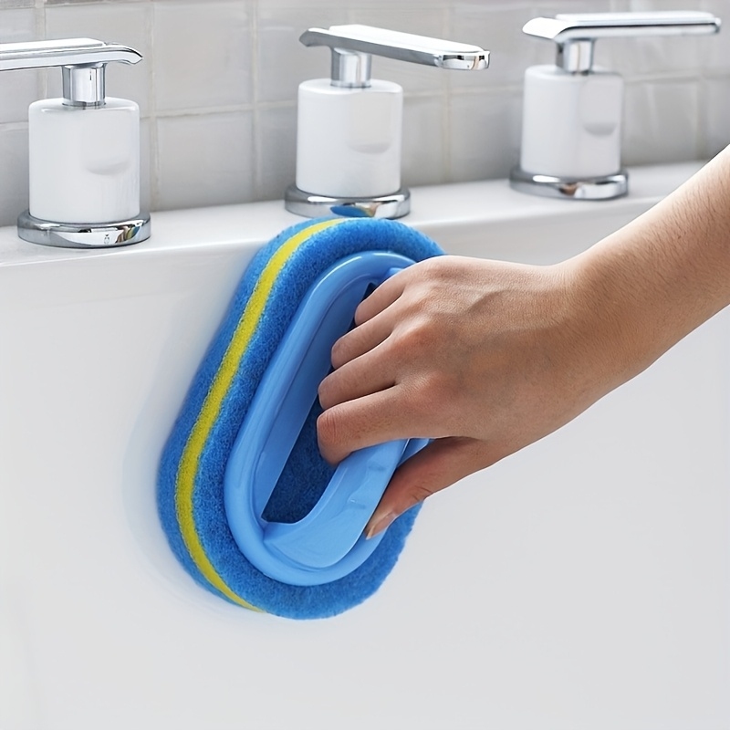 ฟองน้ำวิเศษนำกลับมาใช้ใหม่ได้  - Home Needs Bathroom Cleaning บทวิจารณ์และราคา