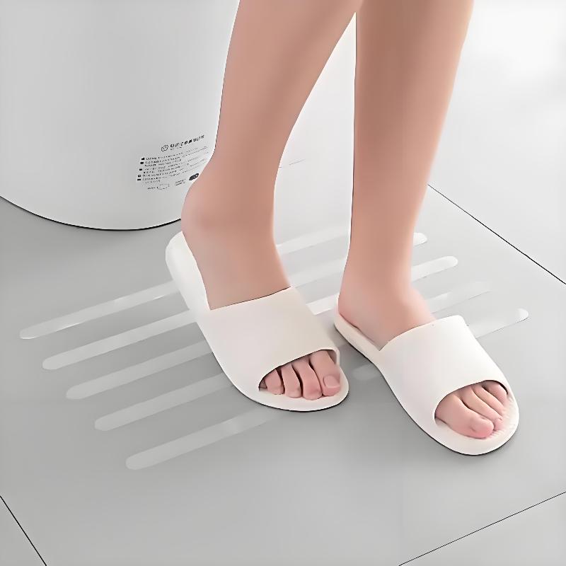 สติ๊กเกอร์กันลื่นในห้องน้ำ ตัด - Home Bathroom Tub บทวิจารณ์และราคา