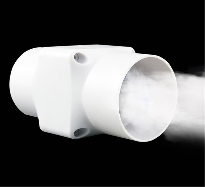 ขนาดเล็กไอเสียพัดลมห้องครัวไอเ - Home Bathroom Vent บทวิจารณ์และราคา