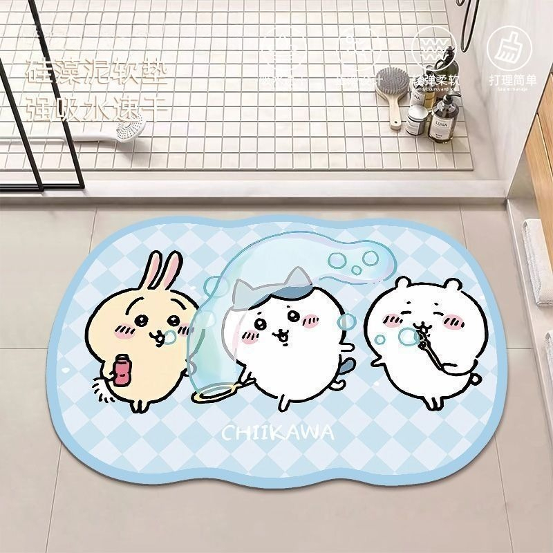 อะนิเมะ ชิอิคาวะ ฮาชิแวร์ อุซา - Home Edit Bathroom บทวิจารณ์และราคา