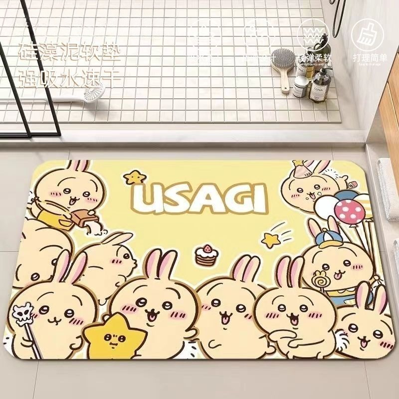 อะนิเมะ ชิอิคาวะ ฮาชิแวร์ อุซา - Home Edit Bathroom บทวิจารณ์และราคา