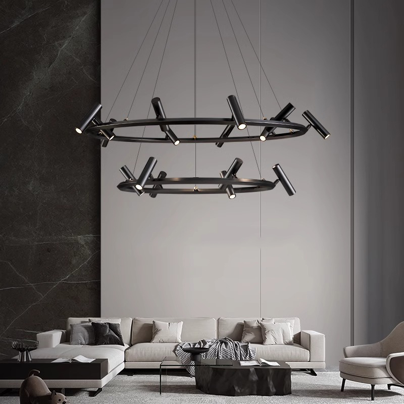 โคมไฟเพดาน LED ทรงกลม ดีไซน์ทั - Home Bathroom Lighting Design บทวิจารณ์และราคา