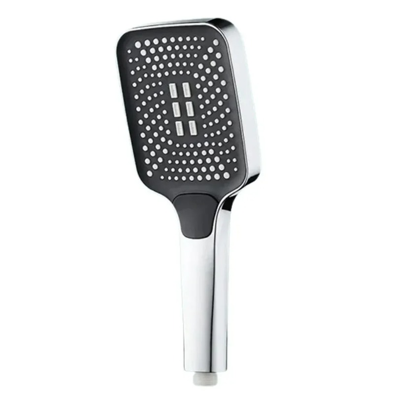 หัวฝักบัวแรงดันสูง 3 โหมด ปรับ - Shower Head Rain บทวิจารณ์และราคา