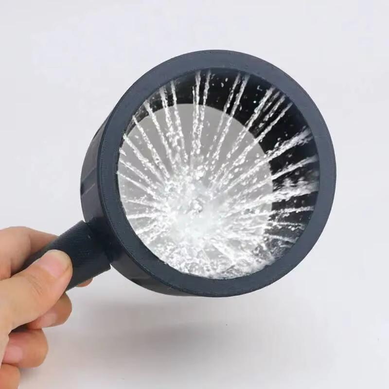 หัวฝักบัวแรงดันสูงสำหรับผู้ชาย - Shower Head Rain บทวิจารณ์และราคา