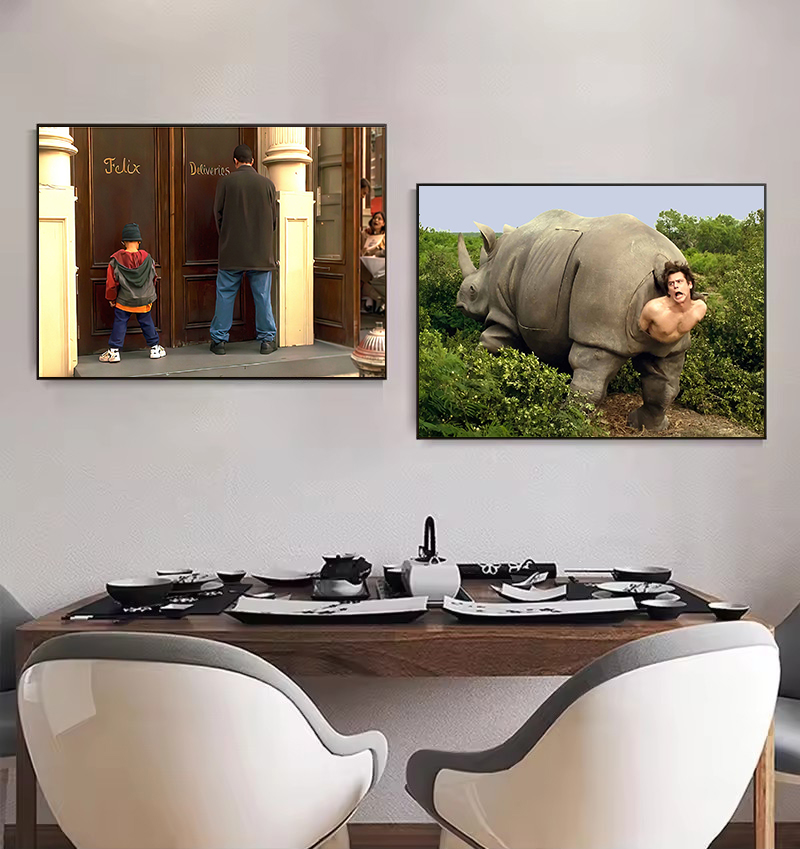 Vintage ตลกฉากภาพยนตร์ห้องน้ํา - Home Movie Bathroom Scene บทวิจารณ์และราคา