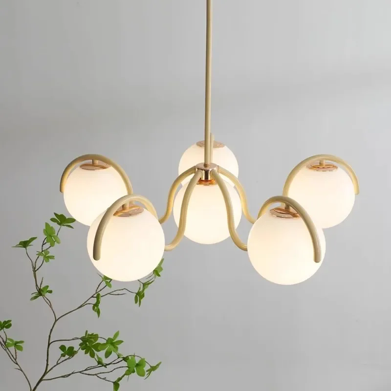 โคมไฟระย้า LED ดีไซน์ทันสมัย โ - Home Bathroom Lighting Design บทวิจารณ์และราคา