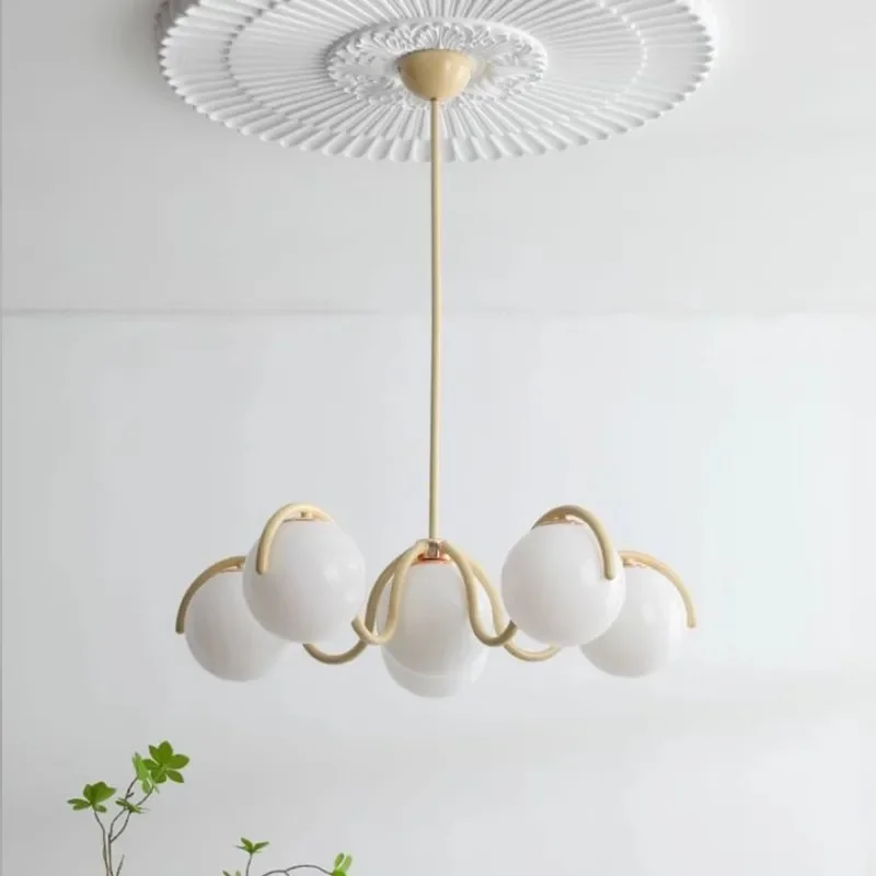โคมไฟระย้า LED ดีไซน์ทันสมัย โ - Home Bathroom Lighting Design บทวิจารณ์และราคา